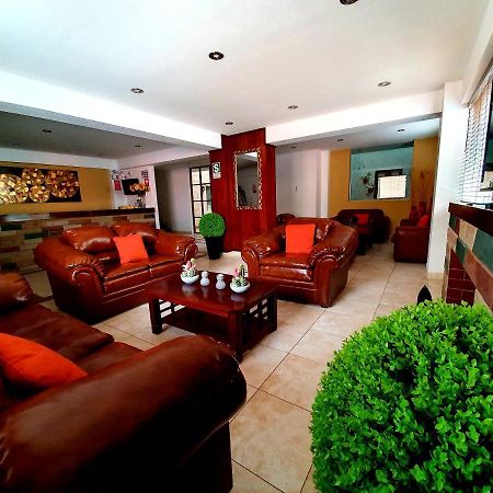 Vita Hoteles Colca تشيفاي المظهر الخارجي الصورة