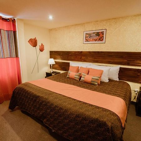 Vita Hoteles Colca تشيفاي المظهر الخارجي الصورة