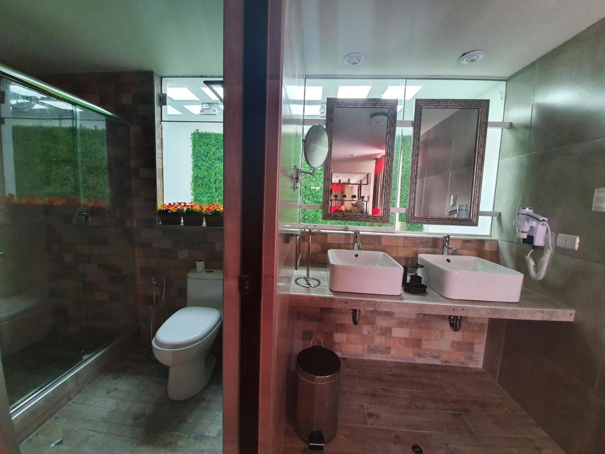 Vita Hoteles Colca تشيفاي المظهر الخارجي الصورة