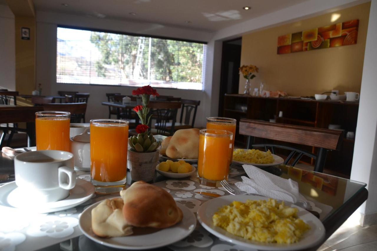 Vita Hoteles Colca تشيفاي المظهر الخارجي الصورة