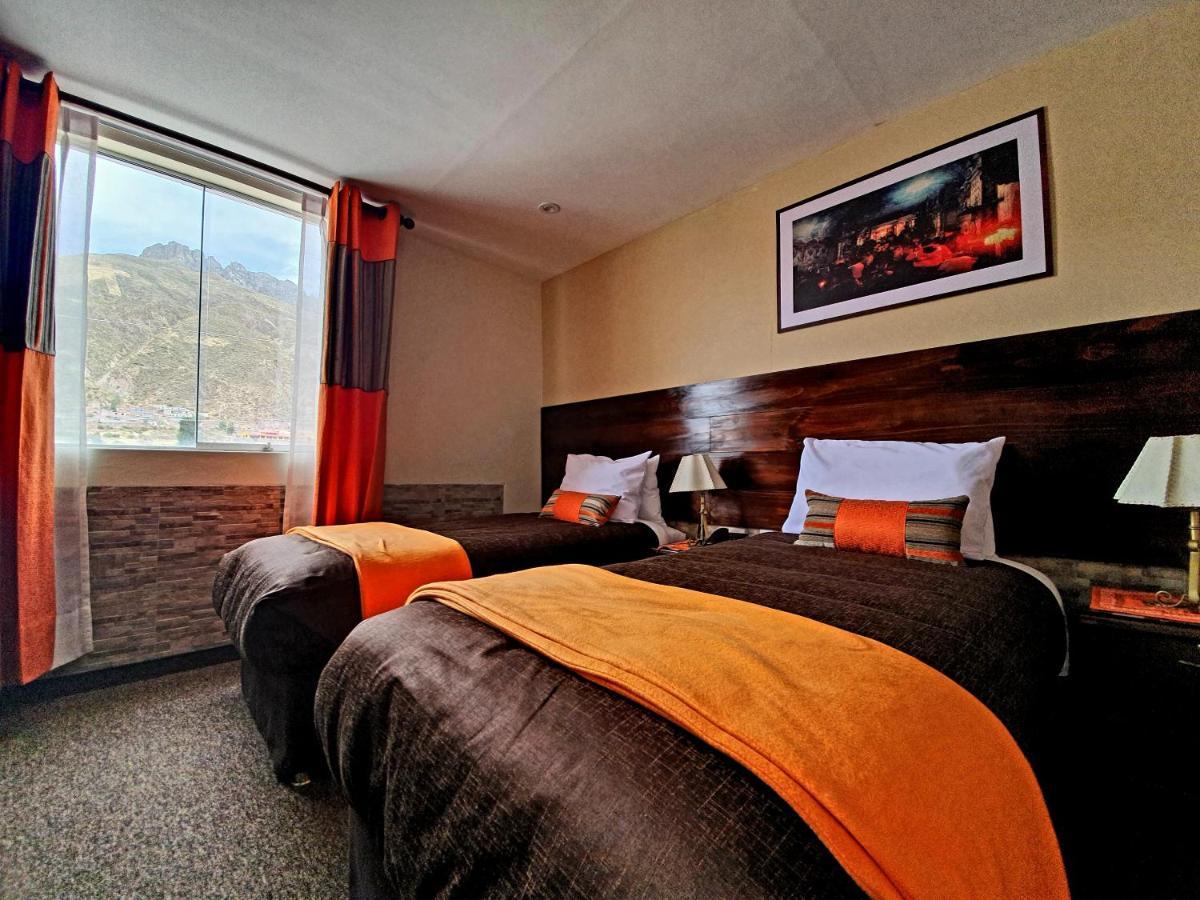 Vita Hoteles Colca تشيفاي المظهر الخارجي الصورة