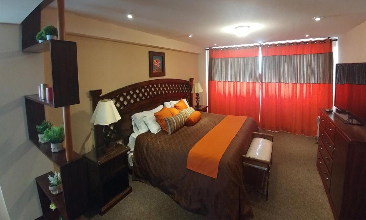 Vita Hoteles Colca تشيفاي المظهر الخارجي الصورة