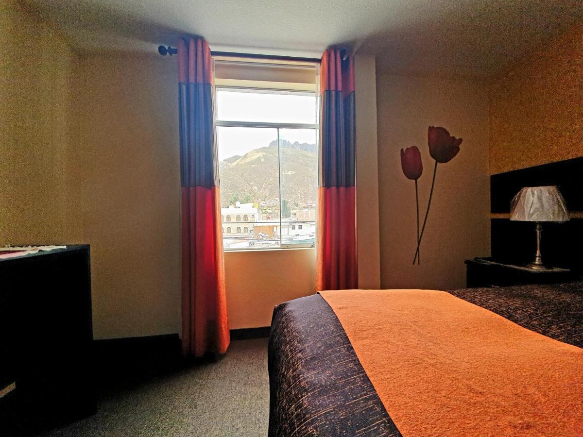 Vita Hoteles Colca تشيفاي المظهر الخارجي الصورة