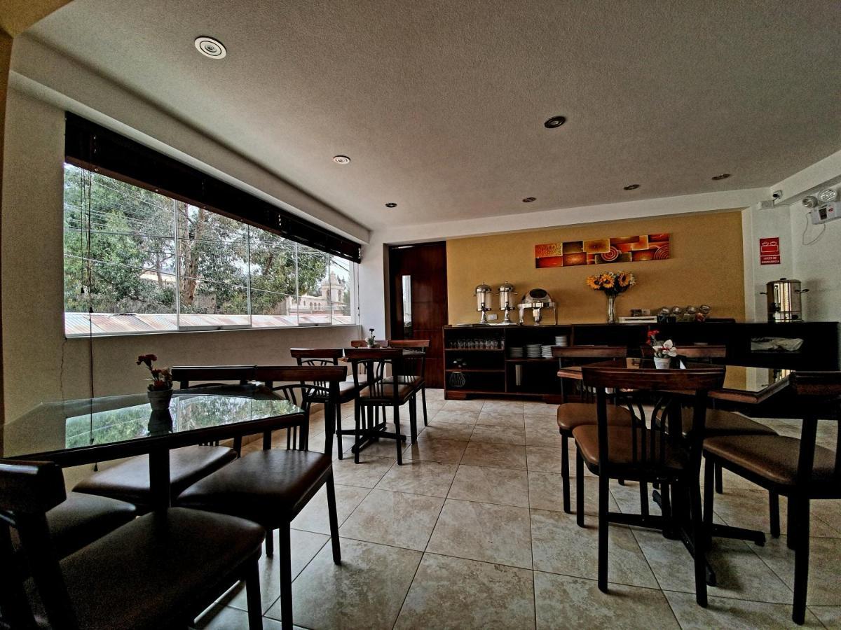 Vita Hoteles Colca تشيفاي المظهر الخارجي الصورة