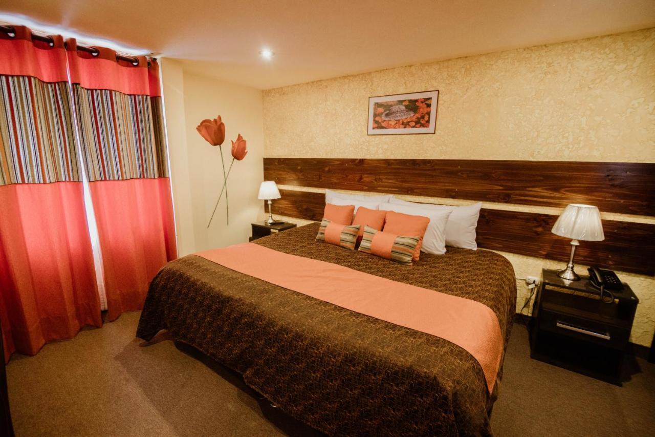 Vita Hoteles Colca تشيفاي المظهر الخارجي الصورة