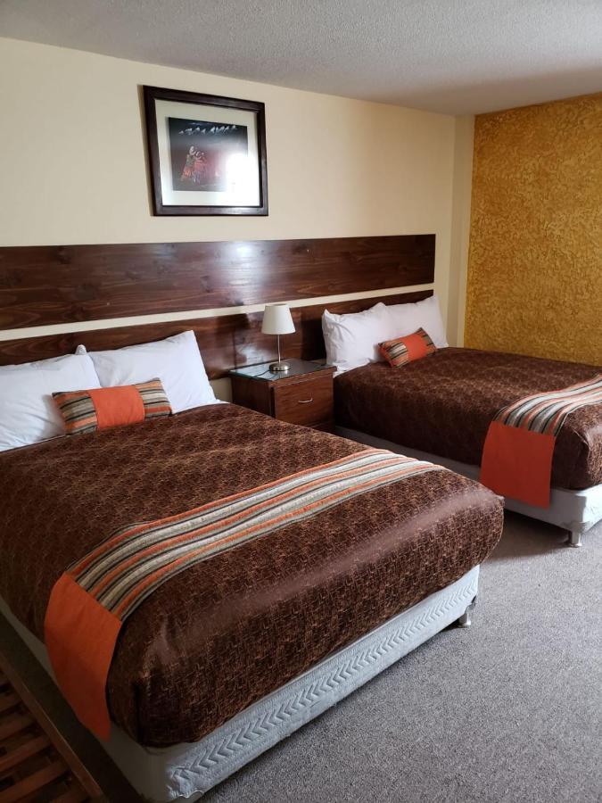Vita Hoteles Colca تشيفاي المظهر الخارجي الصورة