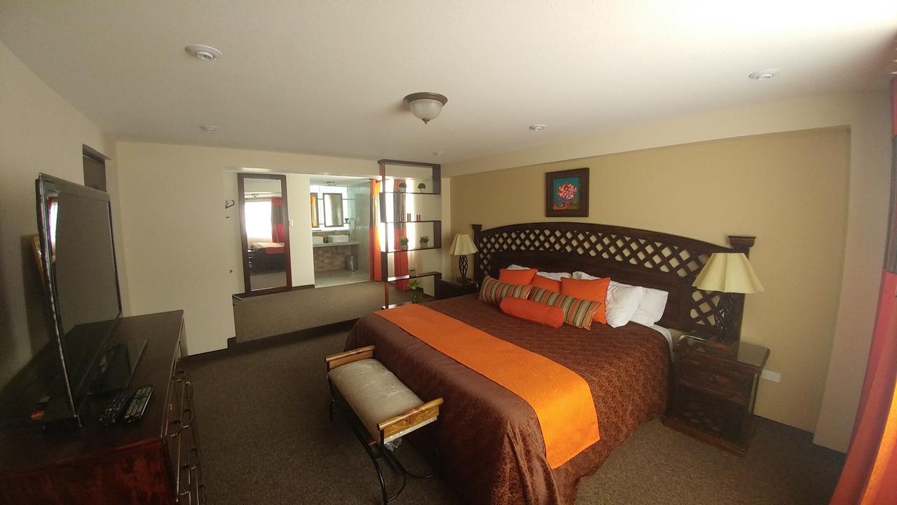 Vita Hoteles Colca تشيفاي المظهر الخارجي الصورة