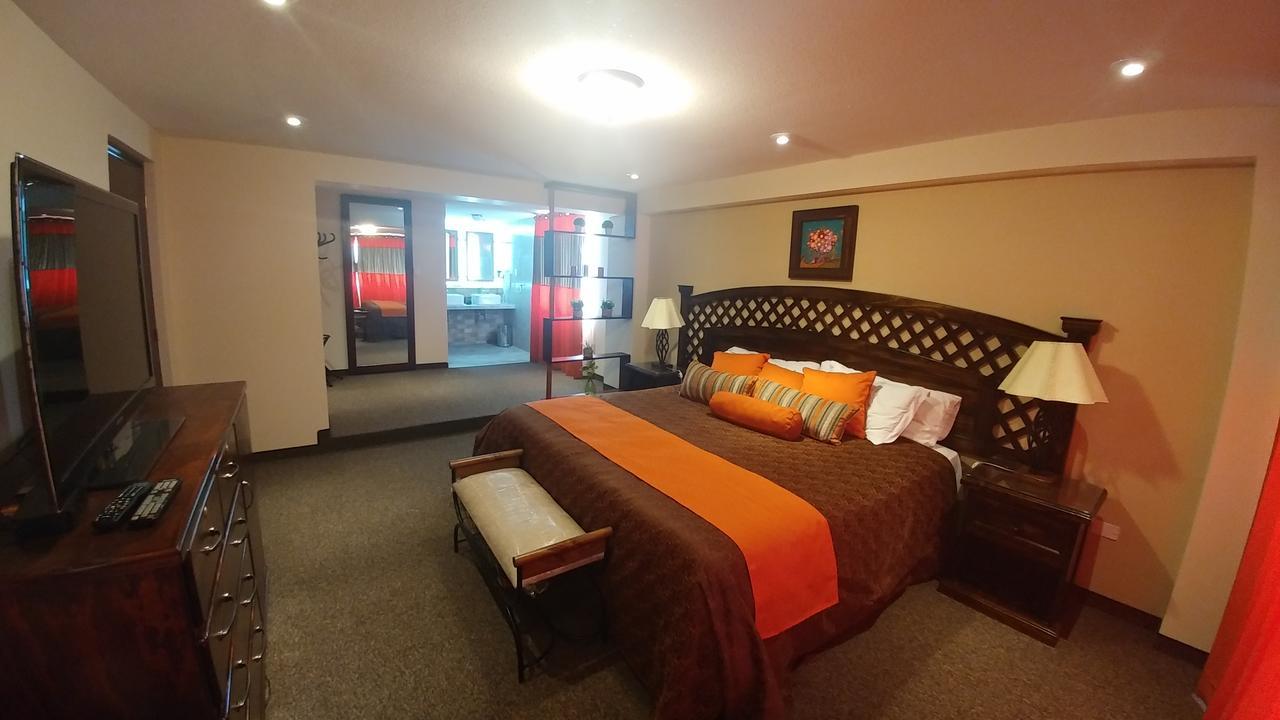 Vita Hoteles Colca تشيفاي المظهر الخارجي الصورة