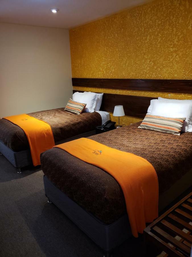 Vita Hoteles Colca تشيفاي المظهر الخارجي الصورة