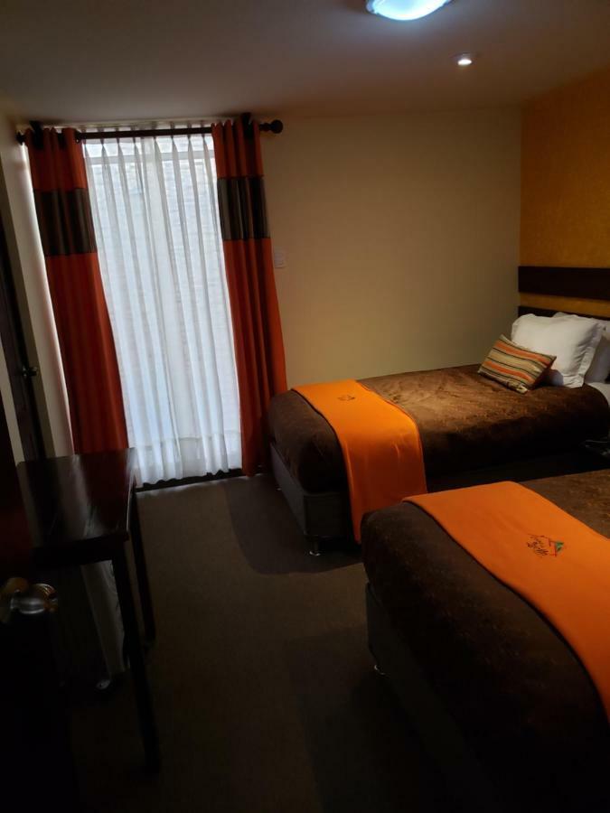 Vita Hoteles Colca تشيفاي المظهر الخارجي الصورة