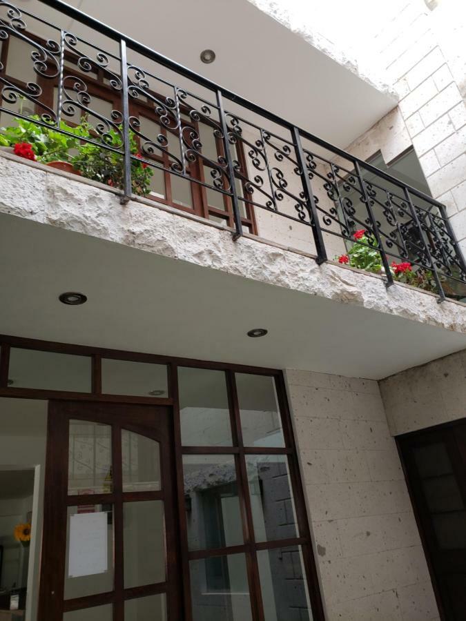 Vita Hoteles Colca تشيفاي المظهر الخارجي الصورة